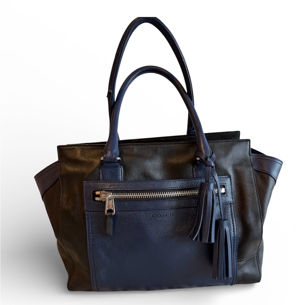 Coach Bag Legacy Colorblock Candace Carryall
Women’s